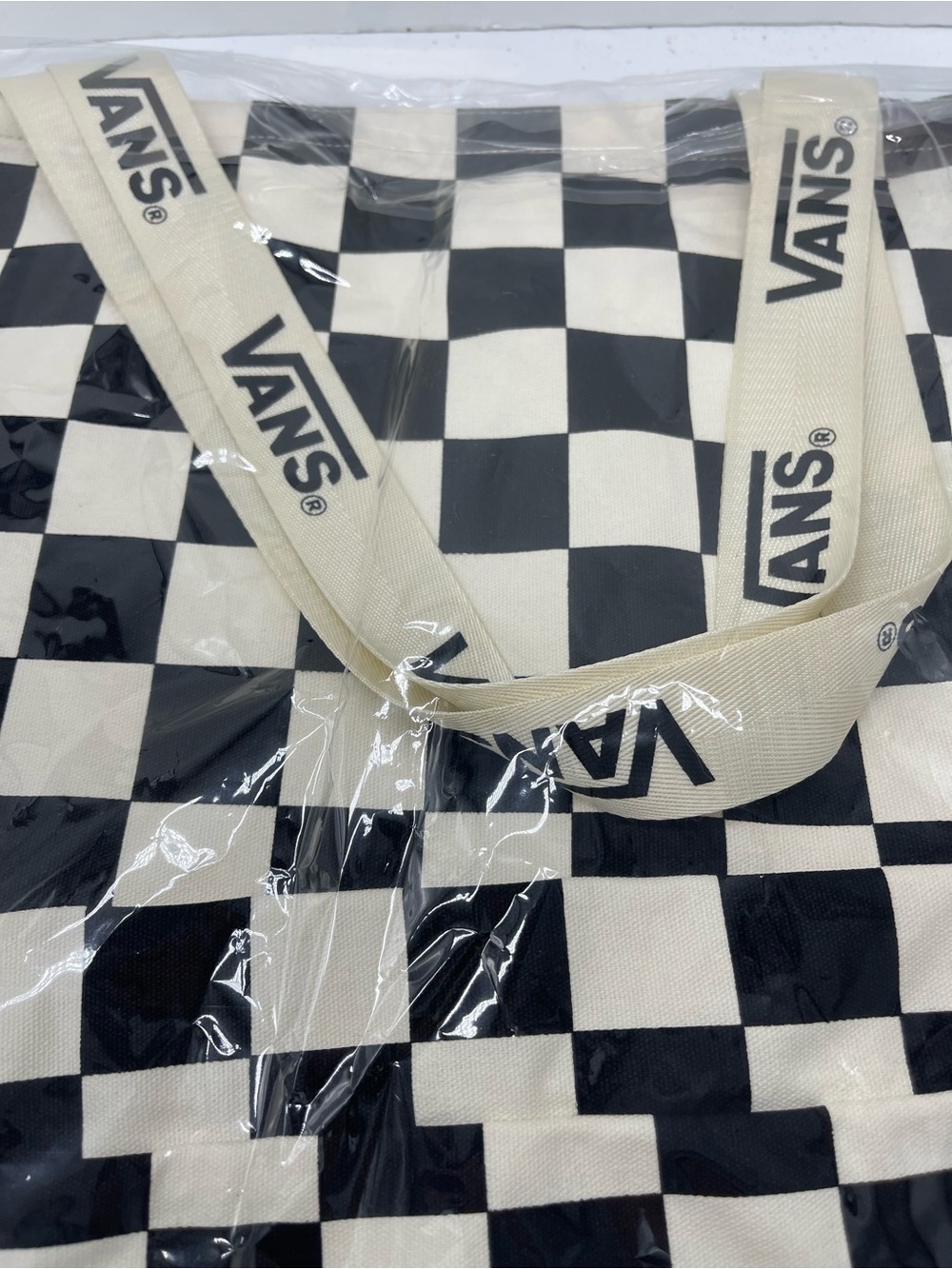 Vans Shopping Tote - Picture 6 of 16